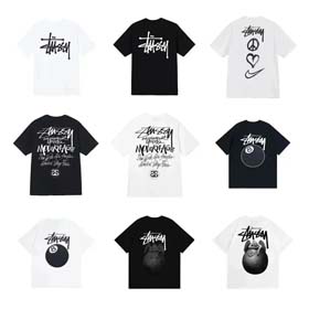 T - shirt Stussy - 0898  