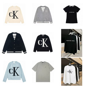 CALVIN KLEIN CK nouveau cardigan tricot jacquard pull bouton manteau-4430  