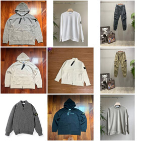 Stone Island Mode Simple All-match Combination-4441  