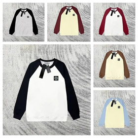 Stone Island nouveaux tops de mode en coton pur en stock-4498  