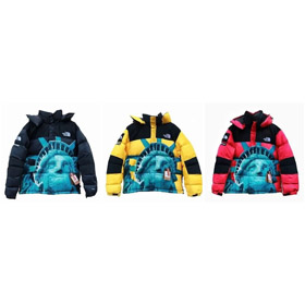 La nouvelle veste en plume élégante et chaude de The North Face-4806  