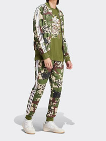 Adidas vêtements de sport à la mode set-4882  