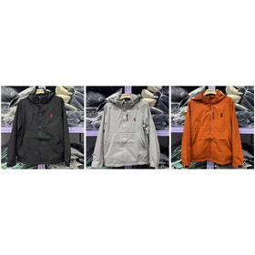 Polo Ralph Lauren veste à capuchon-4887  