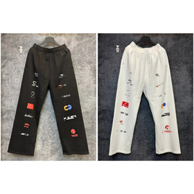 Balenciaga imprimé Sweatpants-4934  