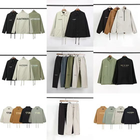 ESSENTIALS 3M Lettre réfléchissante Logo Coach Veste-5022  