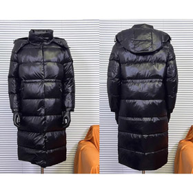 Moncler 825 série Cavettaz longue doudoune brillante-5047  