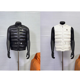 Moncler Gui stand-col zip-up veste-5051  