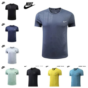 Nike séchage rapide à manches courtes sport T-shirt-5162  