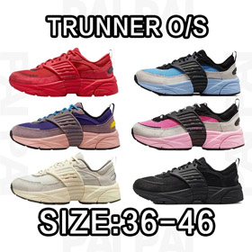 Trunner O / S amortissement et chaussures de course durables-5546  