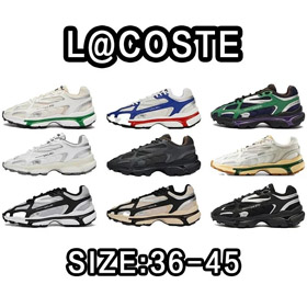 LACOSTE Chaussures décontractées élégantes et polyvalentes à haut bas-5578  