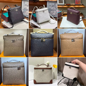 Loro Piana sac à dos minimaliste et élégant-5831  