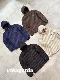 Patagonie veste à capuchon avec doublure amovible-5887  