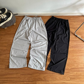 ACG large-jambe straight-fit cordon cargo pantalon-5917  