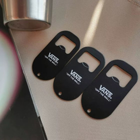 VANS pique-nique de camping extérieur et usage domestique ouvre-bouteilles en métal-5986  