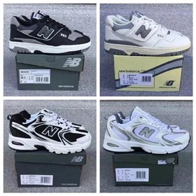 Le New Balance 550
