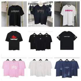 T-shirts Balenciaga