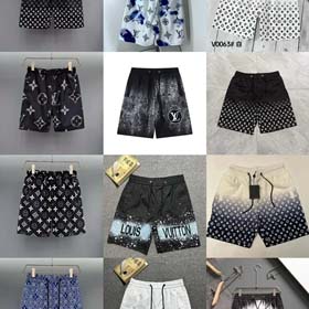 LV shorts pantalons de plage - 0918