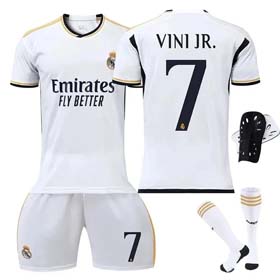 Maillot Real Madrid (35 modèles pour adultes et enfants) - 1054