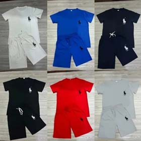 Fashionable all-match suit-1296