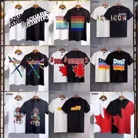 Fashion T-shirt -1298