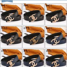 Chanel nouvelle tendance mode polyvalent ceinture pour femmes-1533