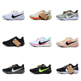 Nike respirant maille formation léger antidérapant chaussures de sport-2671