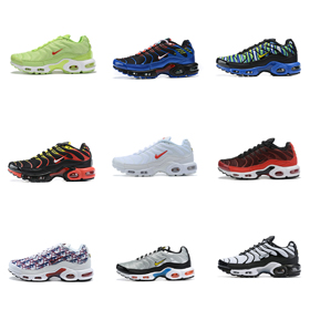 Nike populaire coussin d'air maille polyvalent respirant chaussures de course-2695