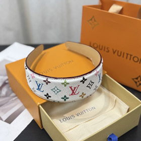 Louis Vuitton LV lettre bandeau-3657  