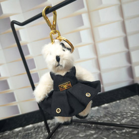 Prada ours petit pendentif sac ornement-3882  