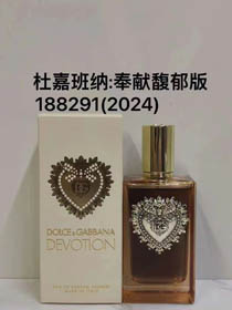 Dolce & Gabbana lance le parfum-3500