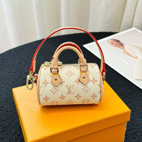 Louis Vuitton LV Mini Sac à oreiller à main Pendentif-3935  