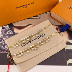 Louis Vuitton LV Perle Fleur Bracelet-3959  