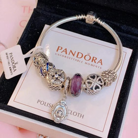 Pandora Cœur de l'océan Bracelet-2734