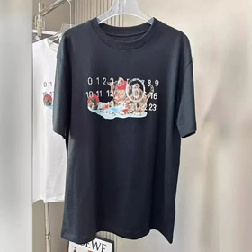 MM6 T-shirt-2801