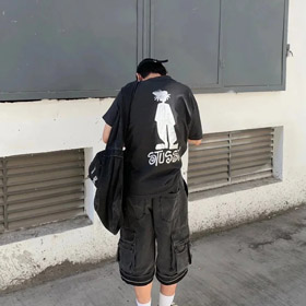 T-shirt Stussy-2833